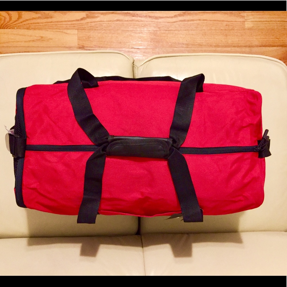 Jordan Air Nike Duffel/Gym Bag - Picture 7 of 8